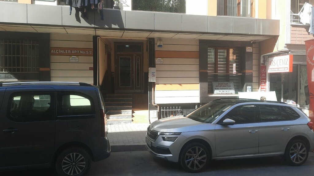 Alternative medicine Dr. Malika Mametaliyeva Akupunktur, Istanbul, photo