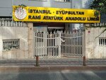 Rami Ataturk Anatolian Lyceum (İstanbul, Eyüpsultan, Rami Yeni Mah., Reşadiye Cad., 17), liceo
