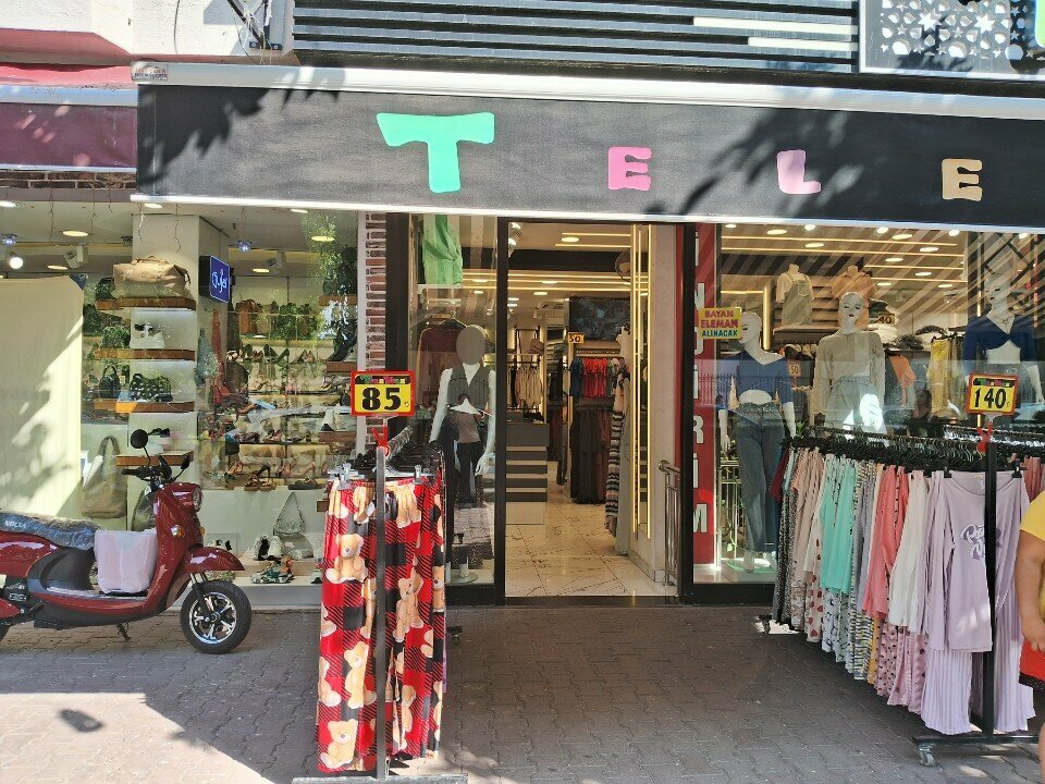 Clothing store Televole Giyim, Adana, photo