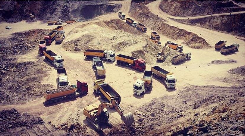 Building materials wholesale Kartal Mining Construction, Istanbul, photo