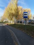 Vulica Nakaniečnikava (Bresckaja voblasć, Baranavichy, vulica Nakaniechnikava), parada de transporte público