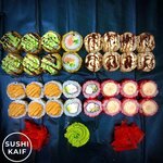 Sushi Kaif (Lenina Avenue, 23А), entrega de comida y almuerzo