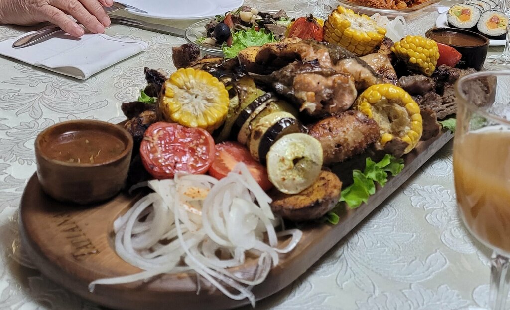 Cafe Tatyana, Tashkent, photo