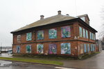 Дом Г.С. Сироткиной (prospekt Karla Marksa, 31), landmark, attraction