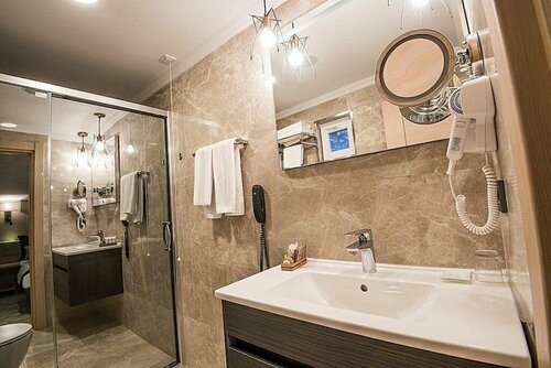Гостиница Cuci Hotel Di Mare в Дарыдже