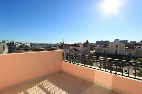 Гостиница Pensao Residencial Horizonte в Лиссабоне
