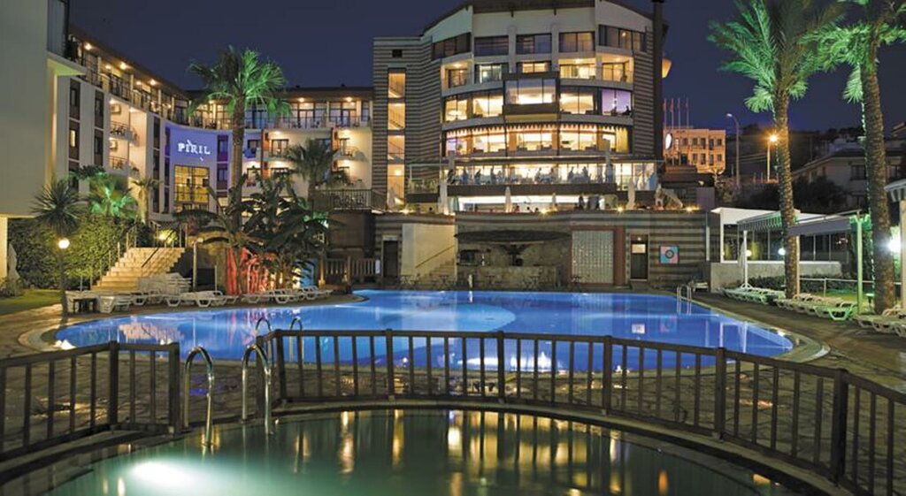Hotel Piril Hote, Cesme, photo
