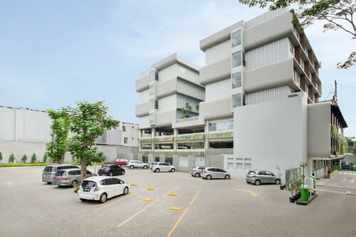 Гостиница Nite & Day Residence - Alam Sutera