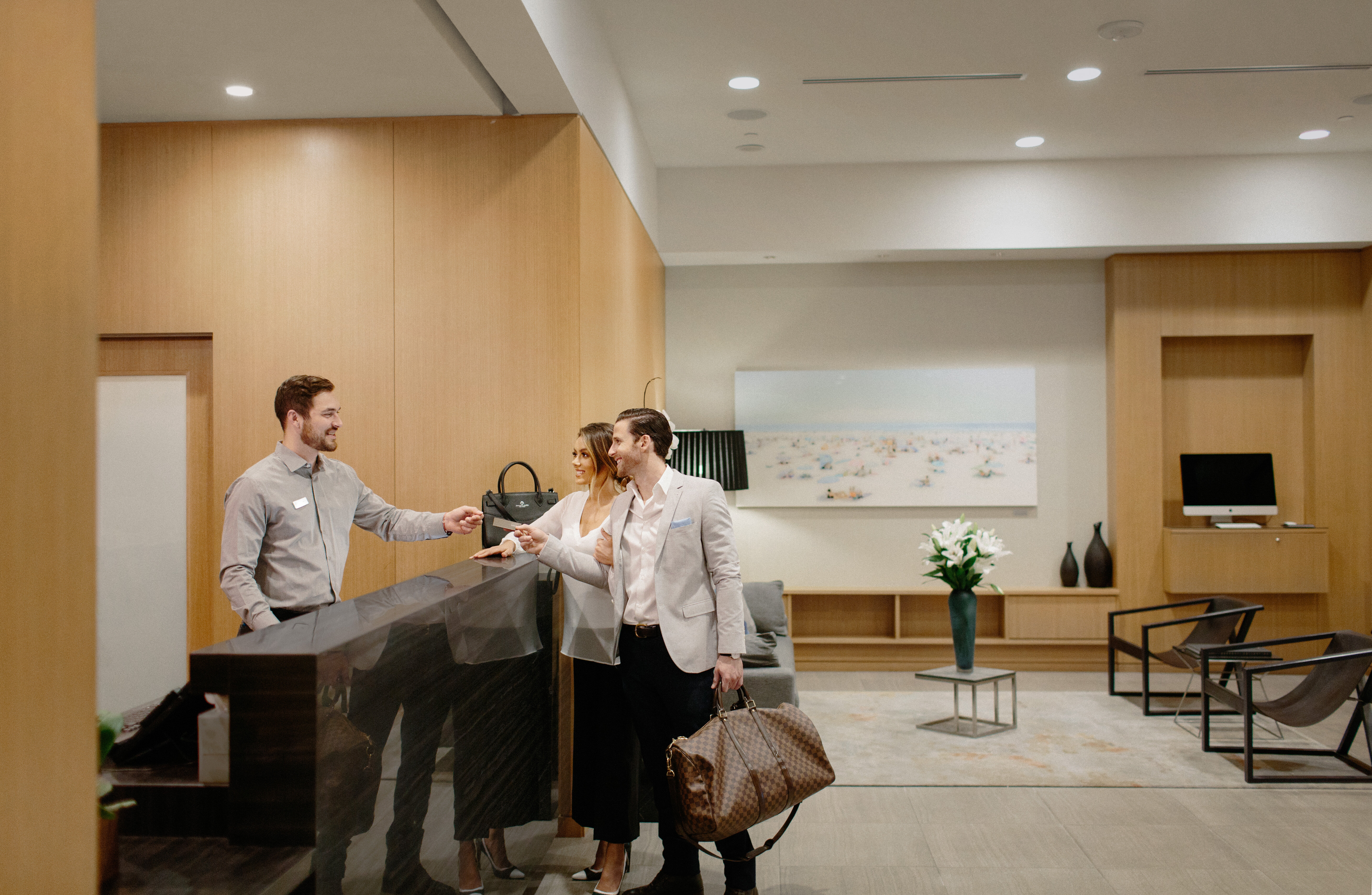 Фото Level Los Angeles Downtown - South Olive