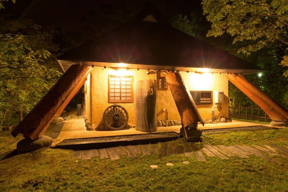 Фото Kurokawa Onsen Satonoyu Waraku