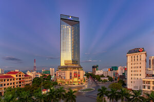 Гостиница Meliá Vinpearl Hue
