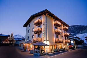 Гостиница Hotel Angelica в Ливиньо
