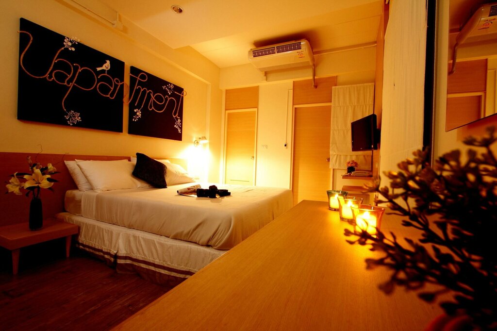 Hotel U431 Chaengwattana, Bangkok, photo