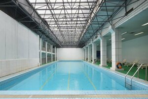 Гостиница Jin Jiang West Capital International Hotel Xi