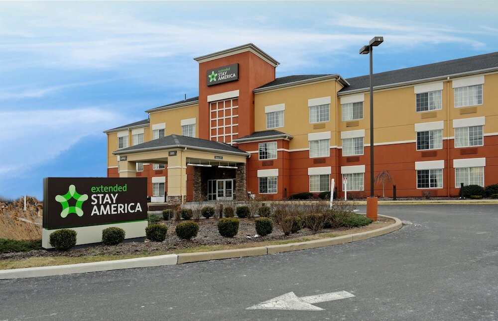 Фото Extended Stay America Suites Meadowlands East Rutherford