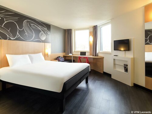 Гостиница B&b Hotel Orly Rungis Airport 3 Stars
