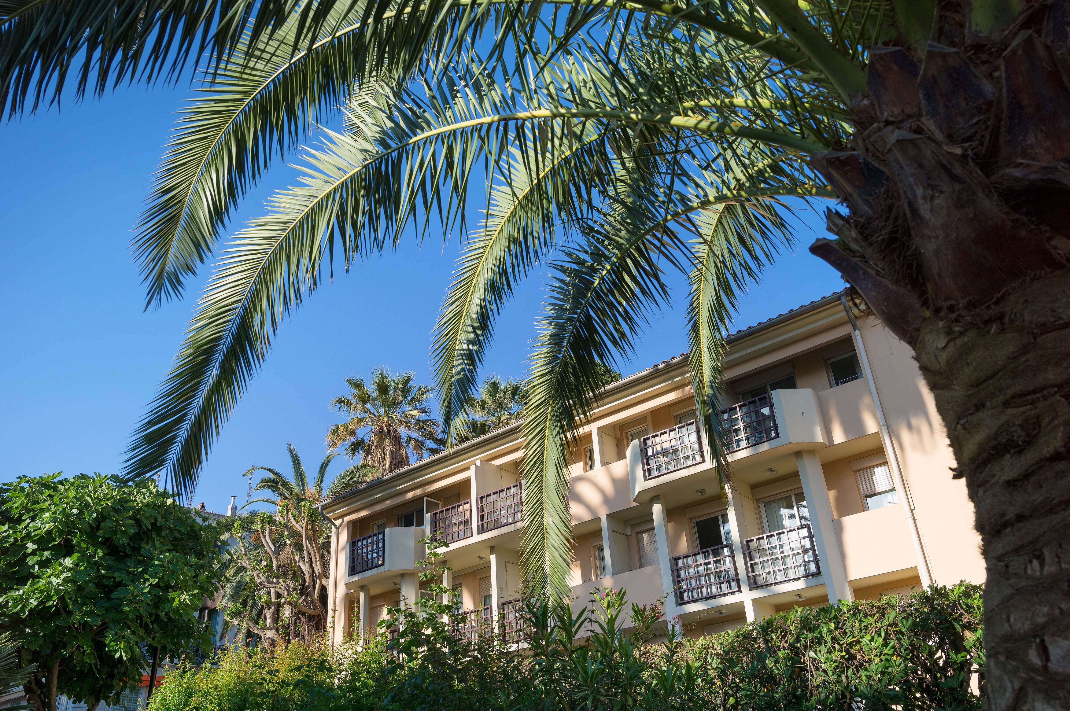 Фото Pierre & Vacances Residence Les Citronniers