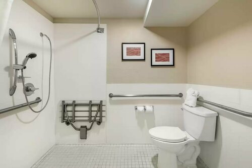 Гостиница Comfort Inn Santa Monica - West Los Angeles в Санта Монике