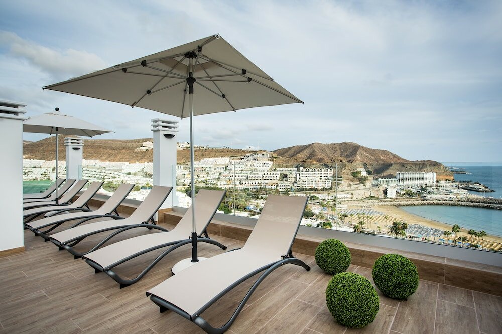 Фото Ig Nachosol Premium Apartments by Servatur - Adults Only