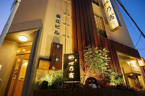 Гостиница Chou Kou Hotel в Префектуре Айти