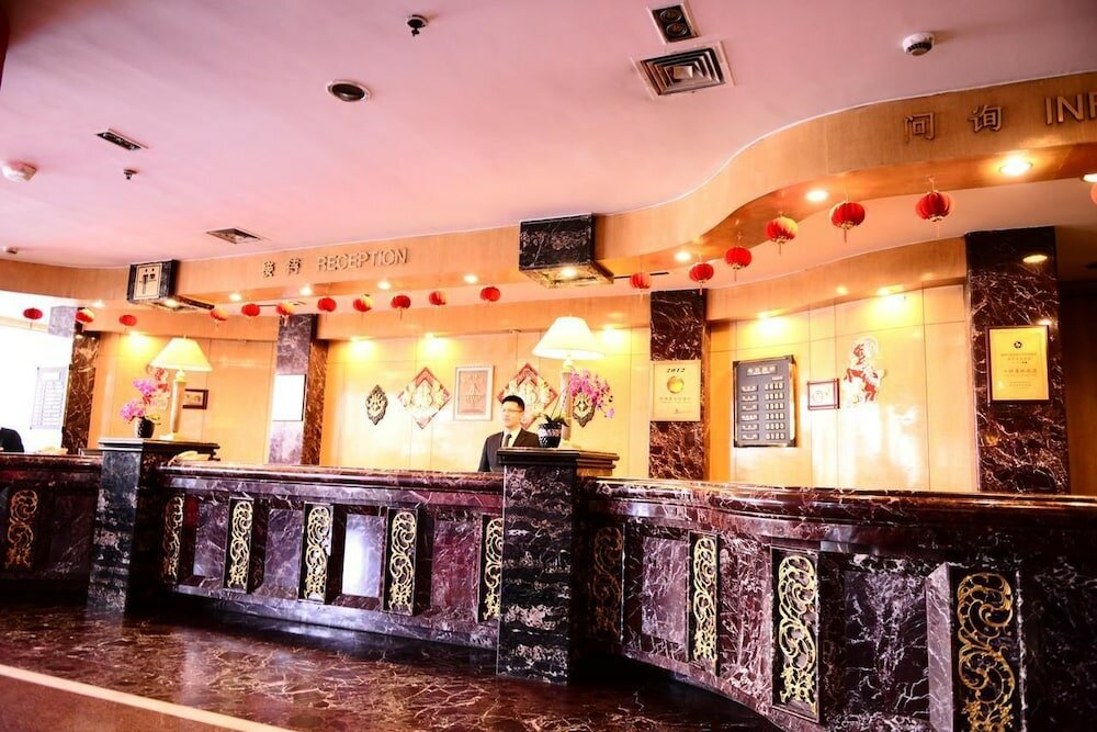 Фото Harbin Kunlun Hotel (Railway Station Museum)