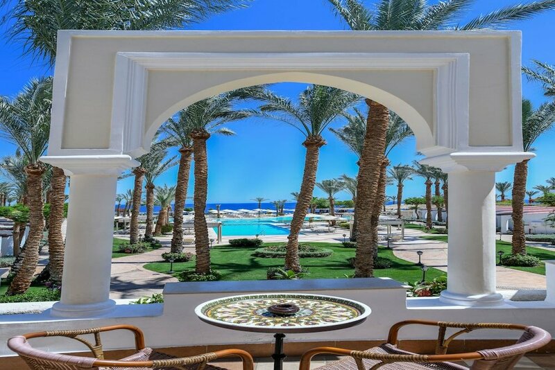 Гостиница Jaz Fanara Resort в Шарм-эль-Шейхе