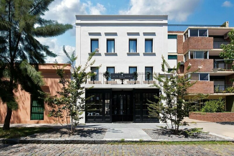 Гостиница Hotel Alto San Isidro