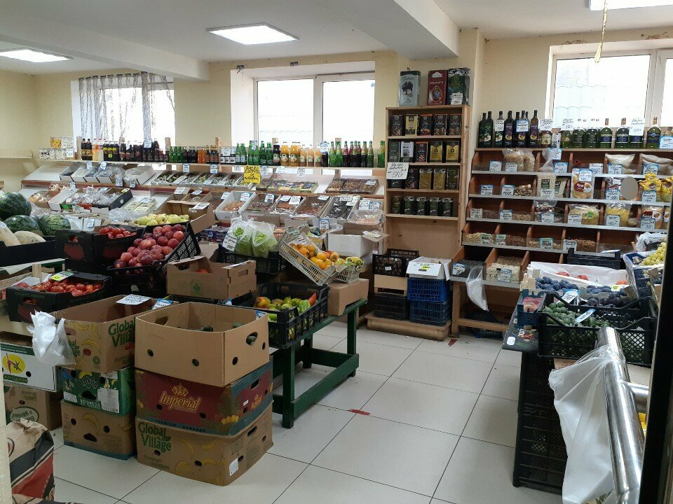 Greengrocery Овощи и фрукты, Vladimir, photo