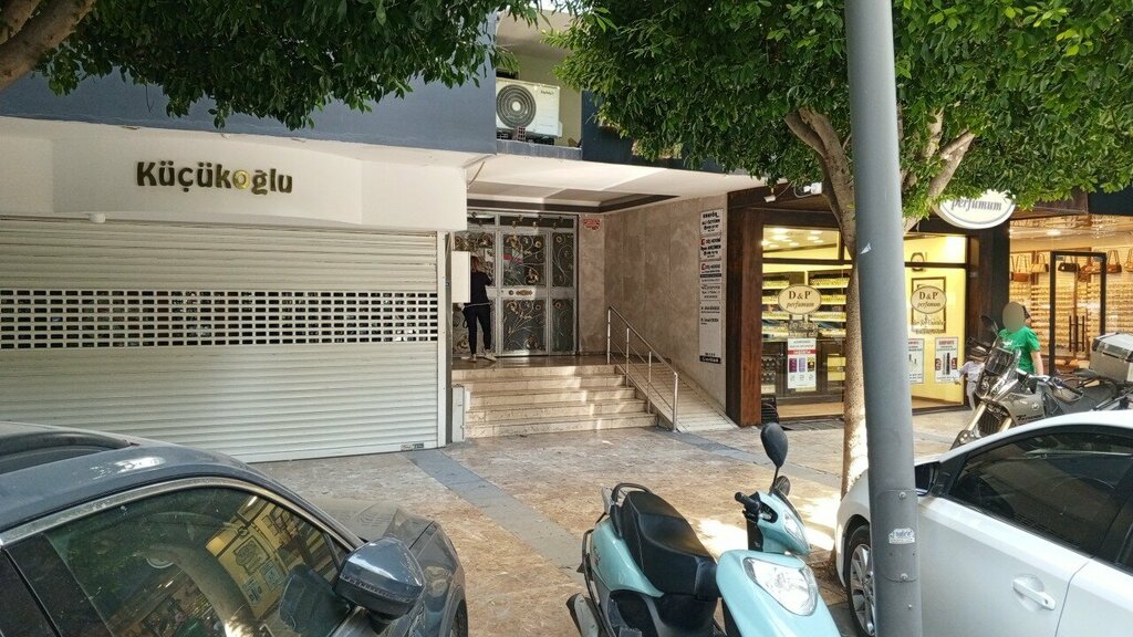 Hairdresser Salon Ali Ozturk, Adana, photo