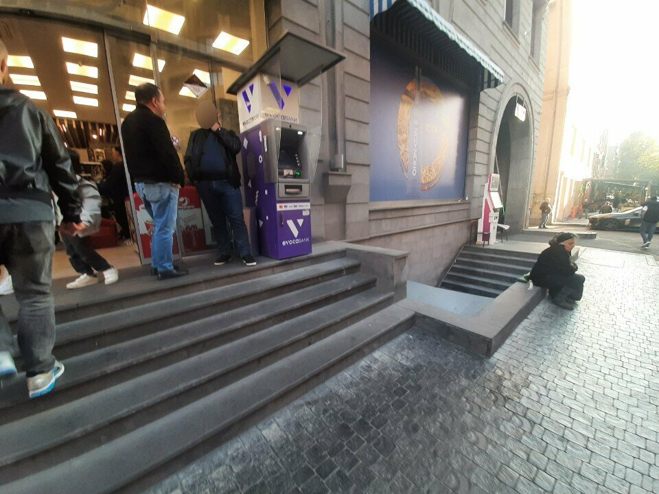 ATM Evocabank ATM, Yerevan, photo