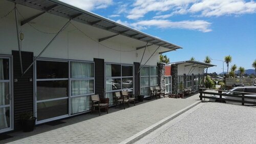 Гостиница The Westhaven Motel