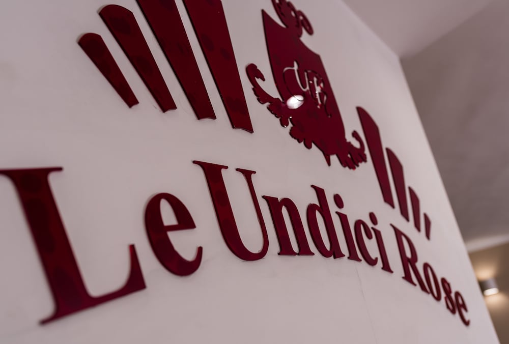 Фото Le Undici Rose Hotel