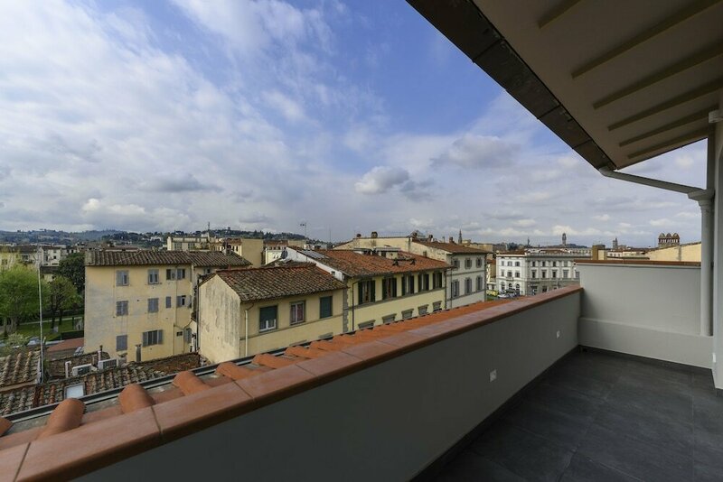 Гостиница B&b The Attico во Флоренции