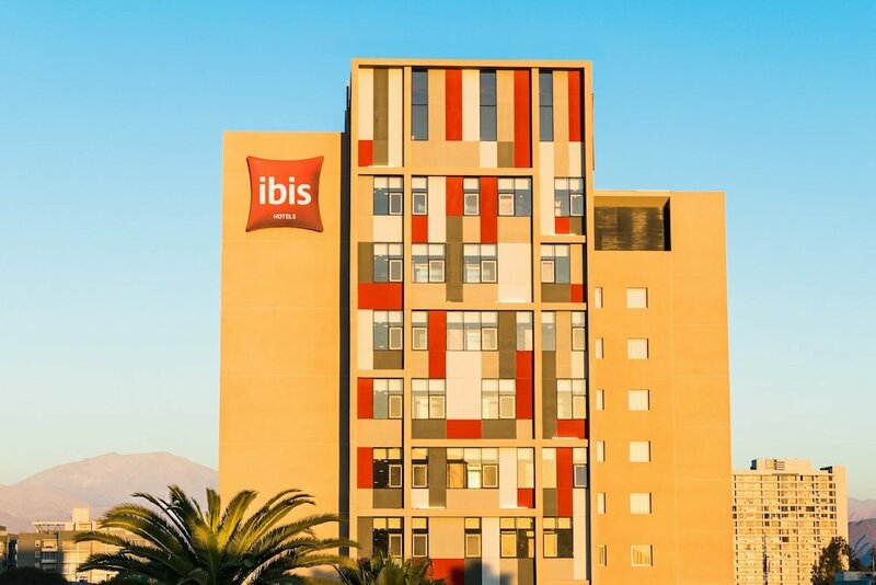 Гостиница Ibis Copiapo в Копьяпо