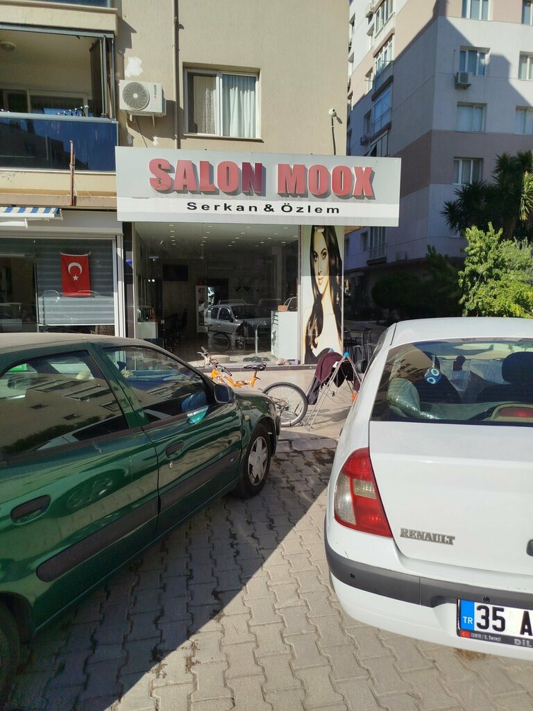 Hairdresser Salon Moox, Izmir, photo