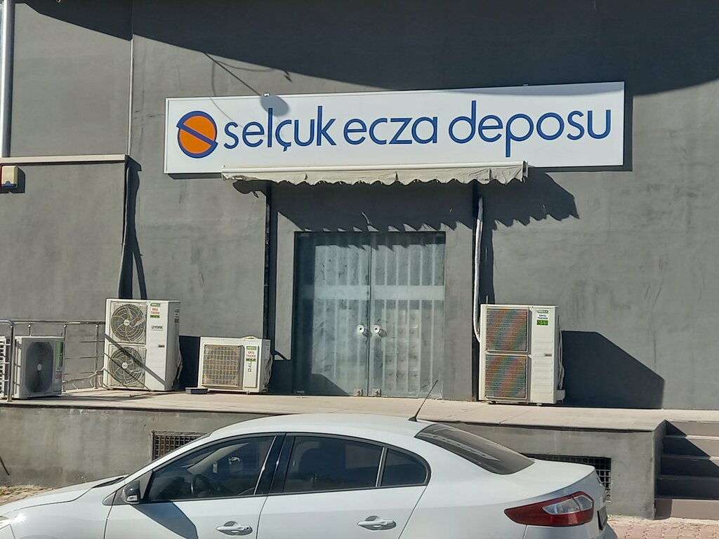 Pharmaceutical company Selçuk Ecza Deposu Lara, Antalya, photo