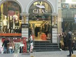 Giyas (Istanbul, Fatih, Mesihpasa Avenue, 77), clothing store