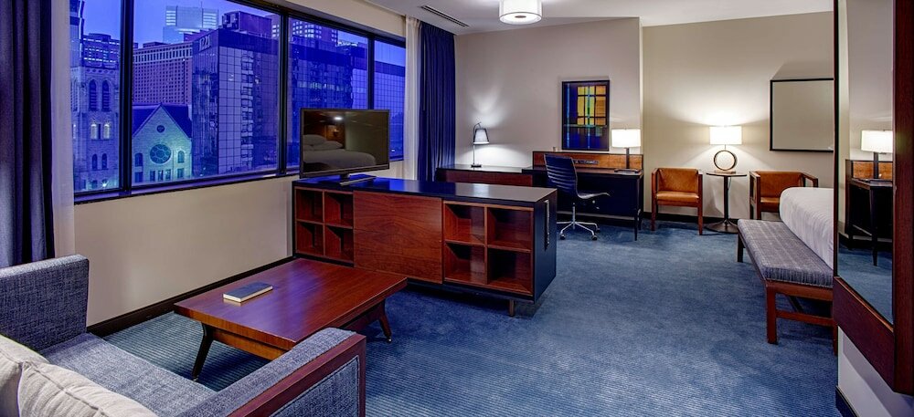 Фото Hyatt Regency Minneapolis