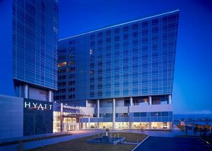 Hyatt Regency Dushanbe (Ismoili Somoni Avenue, 26/1) ، فندق