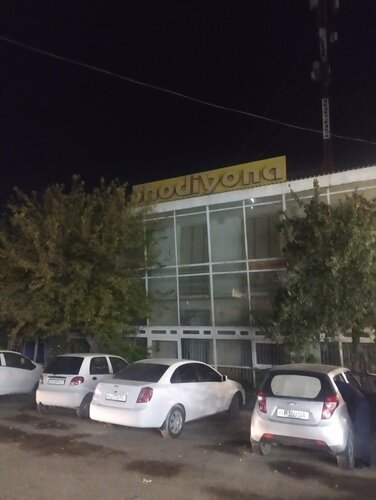 Restaurant Zafar Bar, Kagan, photo