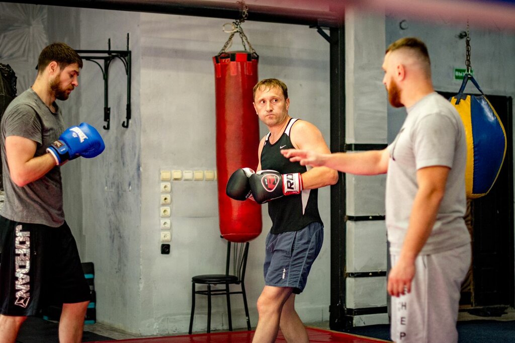 Sports club Bv, Voronezh, photo