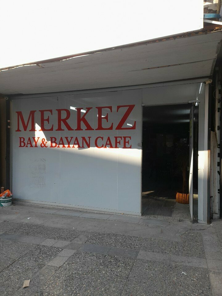 Cafe Merkez Bay&Bayan Cafe, Izmir, photo