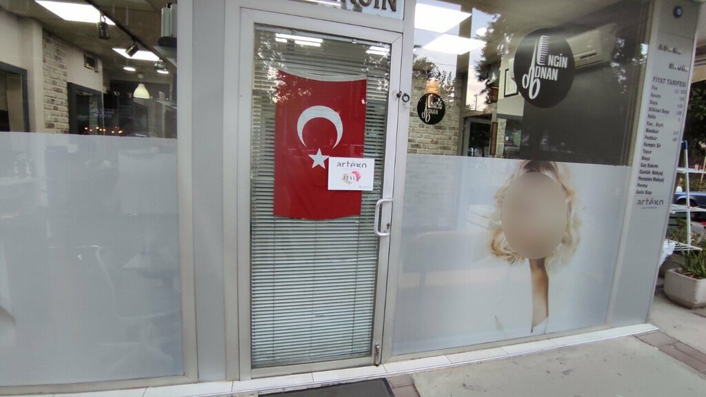 Hairdresser Kuafor Adnan & Engin, Izmir, photo