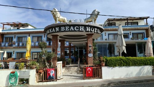 Restaurante Akkan Beach & Bar, , foto