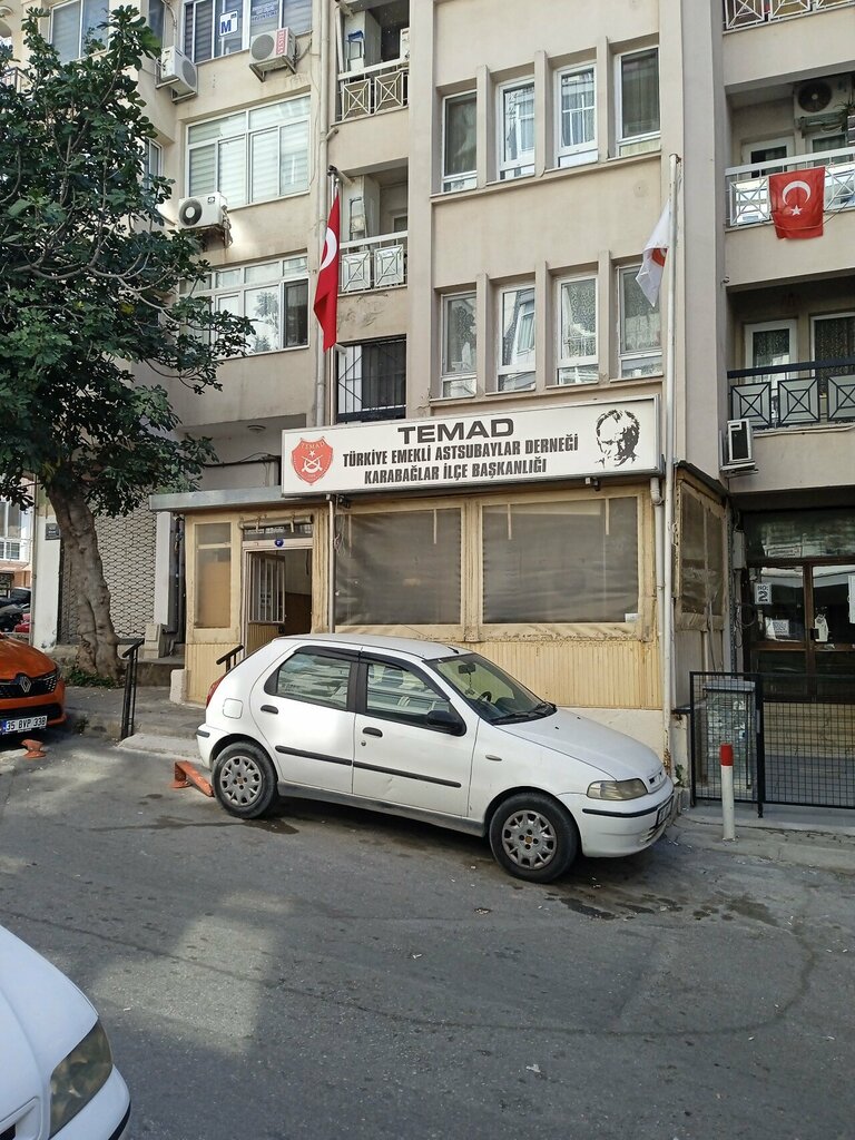 Public fund Turkish Retired Non-Commissioned Officers Association Bahcelievler, Izmir, photo