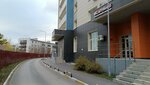 Астудия (Pavlyukhina Street, 108Б) ، ستائر العزل