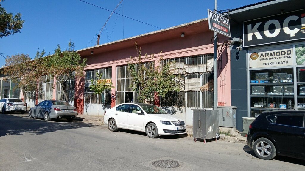 Pumping equipment Atalay Makine, Konya, photo