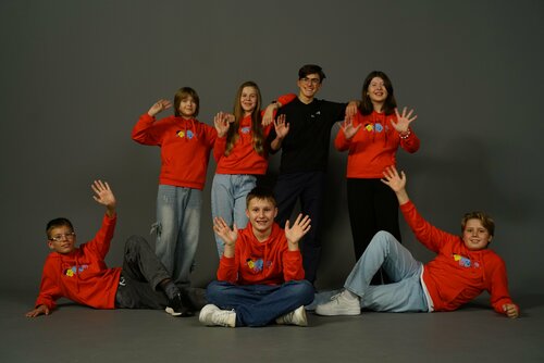 Theater and circus education Theatre-school Eralash, Moscow, photo