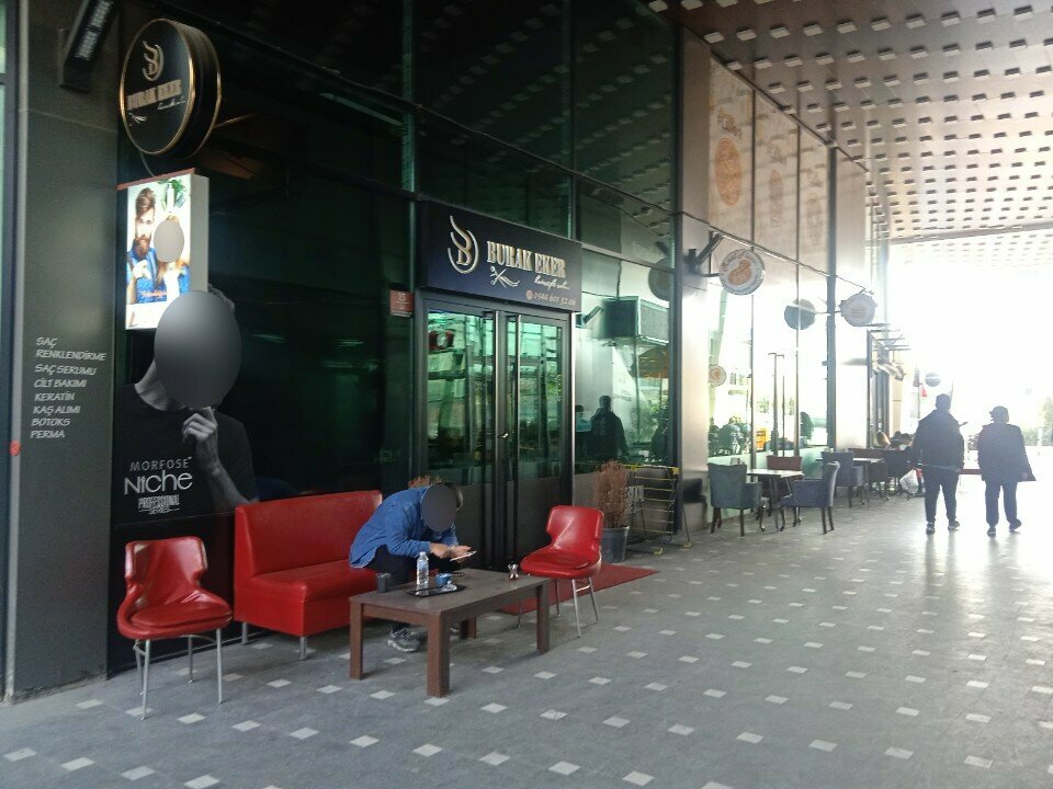 Hairdresser Burak Eker Erkek Kuaförü Hair Style Eryaman Port, Ankara, photo