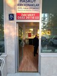 Haskoy Kirkkonaklar (Ankara Province, Kecioren District, Kavacık Subayevleri Mah., Ergün Sok., 24), asociaciones y sindicatos industriales